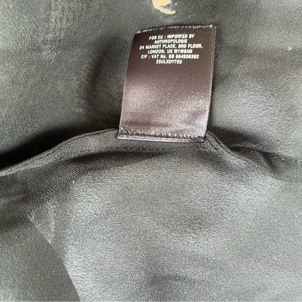 Anthropologie LeifsDottir dress. Size 0 - Picture 7 of 7